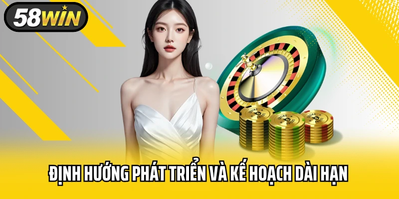 Định hướng phát triển và kế hoạch dài hạn của thương hiệu